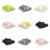 summer new product free shipping slippers designer for women shoes Green White Black Pink Grey slipper sandals fashion-027 womens flat slides GAI outdoor shoes