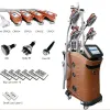 2024 New Arrival 360° Multifunction Cryo fat freeze slimming 5 handles working together Cryolipolysis Cavitation RF lipolaser Ultracavitation slimming Machine