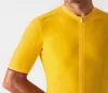 2020 Hommes classique Italie tissu pro équipe aero course cyclisme maillot route VTT manches courtes vélo chemise vélo 6 couleurs 12890074