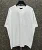designerka koszulka Man koszula męska Tshirt Bluza swoboda luksusowa bawełniana marka krótkiego rękawu koszulka pullover czysta bawełniana luźna moda i kobiety