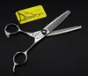 338 60039039 175 cm marka Jason Top Grade Hairdressing Scissors Japan 440C Podwójne zęby przerzedzone Profesjonalne Human6067269