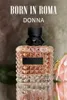 Designer Born In Roma Intense DONNA BORN INROMA CORAL FANTASY un classique Miss Sunset Adventure Donna Day Rose Perfume65IB