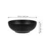 Dinnerware Sets Condiment Containers Soy Sauce Bowls Imitation Porcelain Ketchup Kitchen Dishes Melamine Seasoning Honey