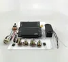 Звукосниматели для электрогитары EMG Active, хамбакер, активный аккумулятор, источник питания 9 В с потенциометром 25K3415050