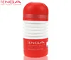 Tenga Rolling Head Мужская мастурбаторная чашка стандартное издание кремниевое киска смоделировать половые продукты для влагалища для мужчин секс -игрушки TOC103 Q1702708171