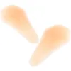 Genouillères en Silicone, attelle adhésive, Protection, économiseur, patinage, Gel de silice, accessoires pour figurines, glace