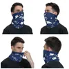 Bandanas WangXian Qixi Festival Bandana cache-cou coupe-vent visage écharpe couverture hommes femmes le bandeau indompté Tube cagoule