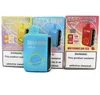 Geek Bar 15000 Puff E Cigarette jetable 16 ml pré-rempli Pod 650 mAh batterie rechargeable 17 saveurs 15K Puff Vape kit