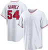 17 OHTANI 27 TROUT JERSEYS de béisbol kingcaps local Cool Base Jersey dhgate Diseño de descuento 66 GARCIA 6 RENDON 54 SUAREZ 65 QUIJADA Diseña tu propia ropa