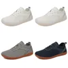 Running Shoes Sneaker Men Mesh Breathable Classic Black White Soft Jogging Walking Tennis Shoe Calzado GAI 0190 74490