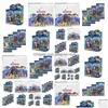 Jeux de cartes 324 pièces cartes TCG Xy Evolutions Booster boîte d'affichage 36 paquets jeu enfants Collection jouets papier cadeau livraison directe cadeaux Puz Dhhk2