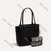 Fashion Goyarid Tote Bag Designer Goyar Bag Womens Men Wallet Wholesale Mini Crossbody Bag Double Sided Shopping Handbag Pochette Hobo Leather Shoulder Bag 972