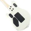 Chitarra elettrica USA E Van Halen Signature Ivory New Guitar