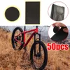 Adhésif sans colle pour pneus de vélo, Patch de Protection pour réparation rapide des pneus intérieurs de vélos de route et de montagne, J0p5