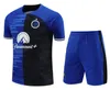 2023 2024 2025 Inter Tracksuit Suits Milans Jerseys Lautaro Chandal Futbol Soccer Milano Suit 23 24 25 Camiseta de Foot Short Sleeve Training Kit