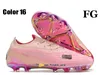 선물 가방 남성 High Tops Football Boots Phantom GX 엘리트 링크 FG 회사 그라운드 클리트 Neymar ACC GT2 유령 축구 신발 야외 트레이너 Botas de Futbol