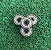 100pcslot 604ZZ 604Z bearing 4x12x4mm gliding bearing Deep Groove Ball bearing Miniature for 3D printer parts 4124mm8314206