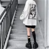 T-shirty 2023 Nowa koszulka HARAJUKU Long Rleeve For Women Ladie