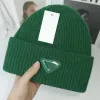 Cappello lavorato a maglia Designer Beanie Cap Mens Autunno Inverno Caps Luxury Skull Caps Casual aderente 15 colori