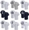 2 Jeter 99 Sędzia Baseball Koszulki Yakuda Cool Base Jersey Dhgate 22 Soto 11 Volpe 48 Rizzo 27 Stanton 7 Mantle 4 Gehrig 4 Gehrig 45 Cole