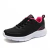 2024 Scarpe casual per uomini Donne per Gai blu nero Gai trasparente Sports Sports Trainer Sneaker Color-10 Taglia 35-41