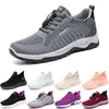 Gratis frakt Rinnande skor Gai Sneakers för kvinnors män Trainers Sport Runners Color99