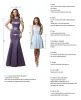 Evening Dresses Yousef Aljasmi Dubai Arabic Short Sleeve Off Shoulder Prom Dress Party Sequined Lace Overskirt Ball Gown