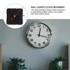 Clocks Accessories Wall Clock Mechanism Parts Movement DIY Kit Hands Plastic Supply Hanging