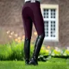 Capris Horse Riding Pants Clothes For Women Men Fashion High Waist Trouser Cycling Pants Skinny Solid Trousers Camping