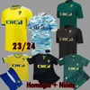 23 24 Cadiz Soccer Jerseys Cadiz CF Camiseta A Liga 2023 2024 Lozano Alex Speical Edition Bodiger Juan Cala Away Home Home Kids Kit