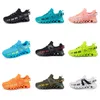 мужские и женские кроссовки, дышащие кроссовки GAI, черные, белые, зеленые, желтые, красные, нежно-розовые, мужские спортивные кроссовки Oreo Jade, jun45