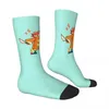 Frauen Socken Messer Puppe Harajuku Desgin Lustige Strümpfe Frühling Rutschfeste Weibliche Weiche Design Outdoor