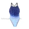 Designer Swimwear Womens Bikini Italian Fashion Swimwear Women's Bikini Sexy Floral Swimsuit Sexy One-piece Swimsuit