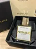 Mens Cologne Nishane Ani Perfume Wulong Cha Hundred Silent Ways Fan Your Flames Hacivat EGE Fragrance EDP Long Lasting Smell Spray 741