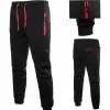 Pantaloni della tuta primavera autunno nuovo uomo moda pantaloni sottili pantaloni da tuta pantaloni da tuma magri fitness pantaloni da jogging lunghi casual