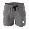 Designer French Brand Mens Shorts Luxury Mens Short Sports Summer Casual Male Female Trend Solid Color Graffiti Print Breathable Shorts Swimwear Streetwear