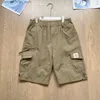 Men's Shorts High version cargo Pants mens shorts Carhart designer pants embroidery loose short swatpants mens summer Shorts Q240305