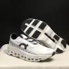 Cloud Running Shoes Designer Homens Mulheres Ons Cloudnova Nuvens Monster Cloudmonster Sneakers Triple All Black White Coudrunner Sports Ons Cloudswift Mens Treinadores