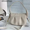 Borsa Paseos di lusso Loeewes 7A Vera pelle fatta a mano Loeewe Satchel Borse Borsa lunga in pelle Hobo Spalla sotto le ascelle Designer Tracolla Borsa in pelle di vacchetta Ragazza CrV6RE