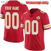 Maillots de football Patrick Mahomes Travis Kelce Isaih Pacheco Jersey Chris Jones Butker Nick Bolton Justyn Kadarius Toney Creed Humphrey Trent McduffieH2435