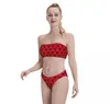Women039s roupa de banho feminina 2021 biquinis exóticos indochine maiô uma peça superior paradize praia wear9808389