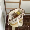 Diaper Bags Free Ship Maternity Bag Stroller Baby Items Organizer Waterproof Large Capacity Handbag Baby Diaper Nappy Bag Mommy Travel ToteL240305