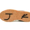 Jack Shoes Cut The Check Basketball-Sneaker TR Herren-Designer-Trainer Sail University Rot Weiß Schwarz Khaki Blau Hellbraun Fluoreszierendes Grün Olivgrau mit Box