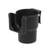 Vattenflaskor Multifunktionella bilar Luftuttag Auto Drinks Cup Holder Phone Mount Stable Lätt att installera anti-fallande tillbehör