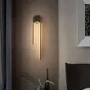 Wandlamp Moderne LED-wandlampen Binnenverlichting voor woonkamer Slaapkamer Nachtkastje Achtergrond Led-licht Home Decor Wandkandelaars Lamp