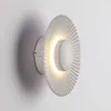 Wall Lamp Creative 5W LED Wall Lamps Disc-shaped Metal Hotel Restaurant Bedroom Corridor Decoration Wall Lights Indoor Modern Lighting