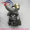 Turbocompressor do motor D4CB GT1752S 733952-5001S 28200-4A101 para Kia Sorento Hyundai