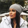 Bérets 2024 Femmes Cap Mince Élastique Chaud Bonnet Chapeau Femme Skullies Bonnets Unisexe Turban Casual Hip Hop Style Chapeaux Doux Couleur Unie