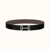 ceinture Designer femmes ceintures pour hommes ceinture ceinture en cuir lisse ceintures de luxe designer grande boucle chasteté masculine top mode boucle de ceinture