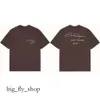 House of CB Dress Designer Summer Cole Buxton T-shirts pour hommes Streetwear Lettre imprimée Mode décontractée T-shirt à manches courtes Taille S-2XL 989